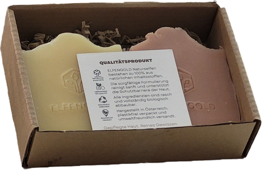 Duett "Seelenfreude & Sinnlichkeit" Geschenkset