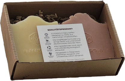 Duett "Seelenfreude & Sinnlichkeit" Geschenkset